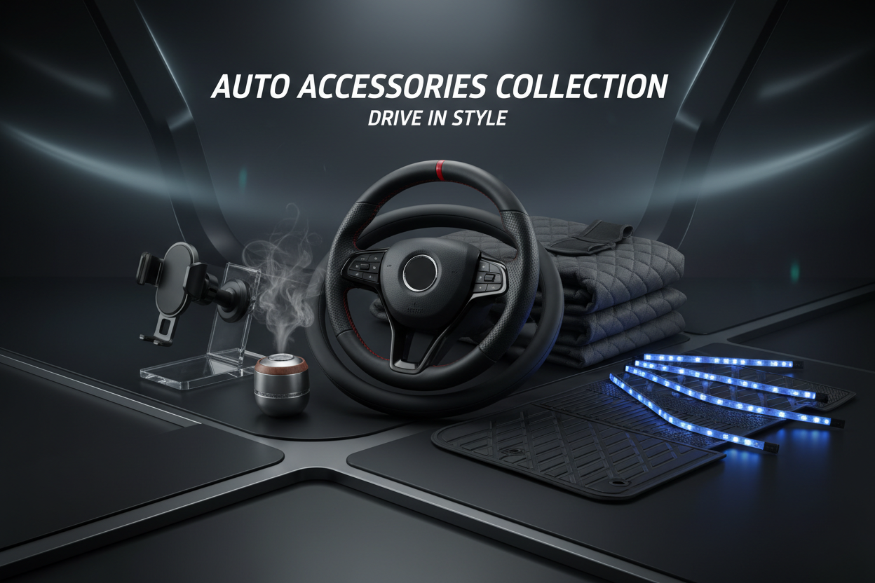 accessoires auto