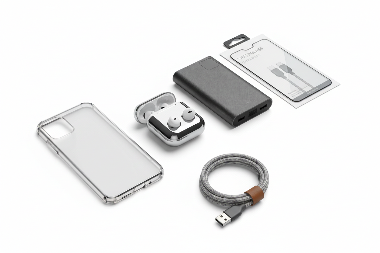 Accessoires mobile