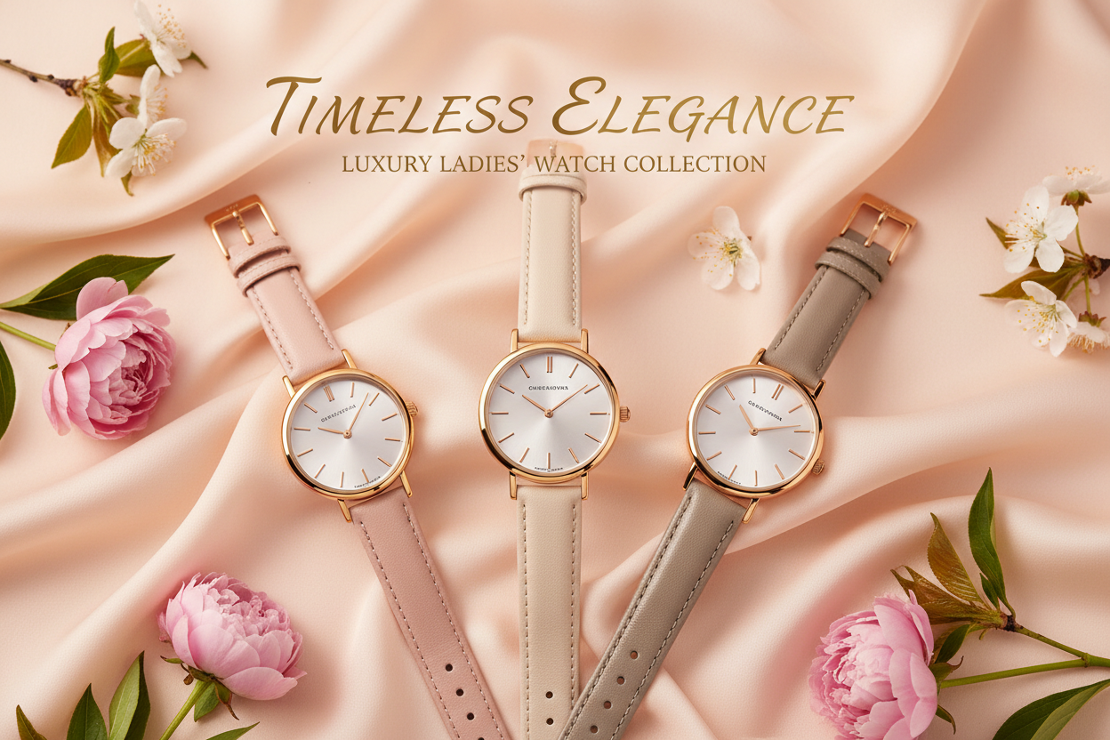 MONTRE FEMME