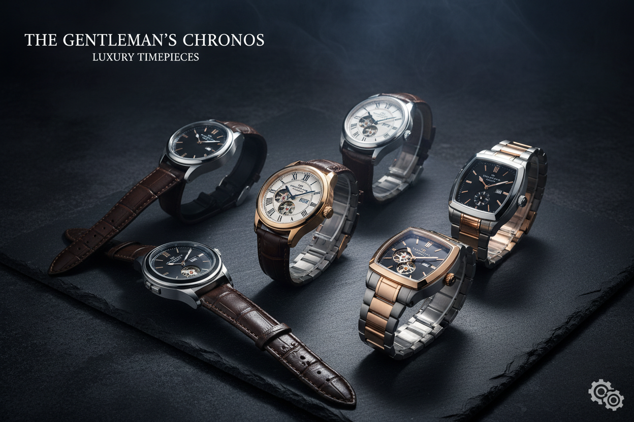 MONTRE HOMME
