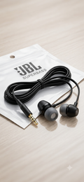 JBL kit wired in-ear