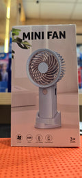 Mini fan