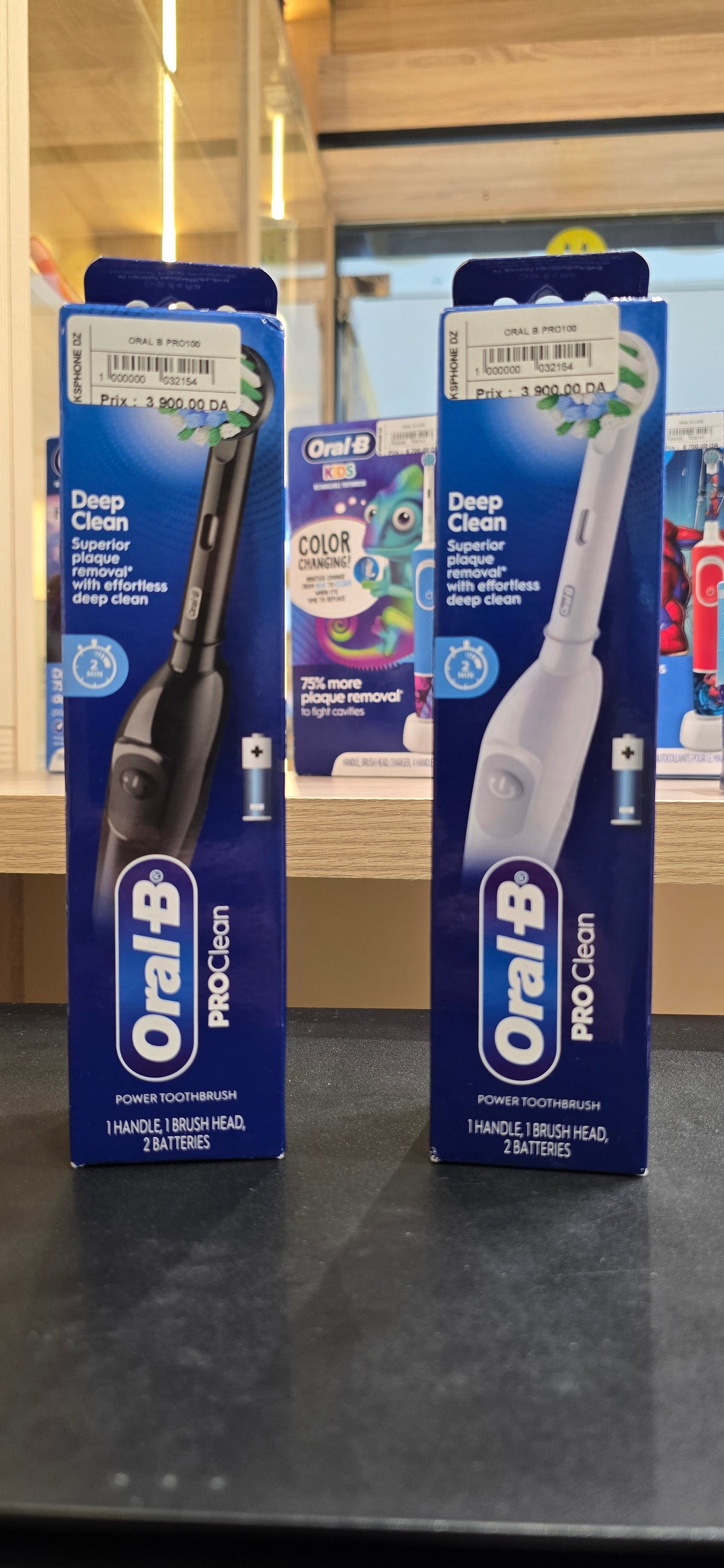 Oral-B ProClean / PRO 100