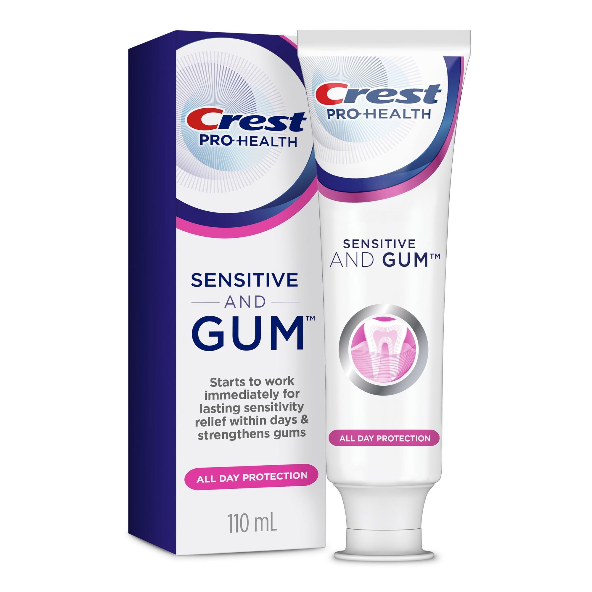 Crest pro-health