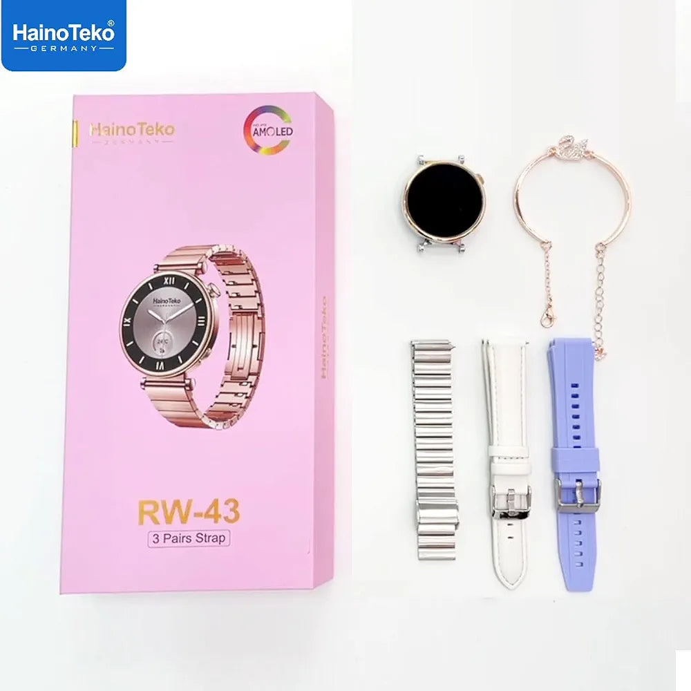 Montre RW45 haino teko