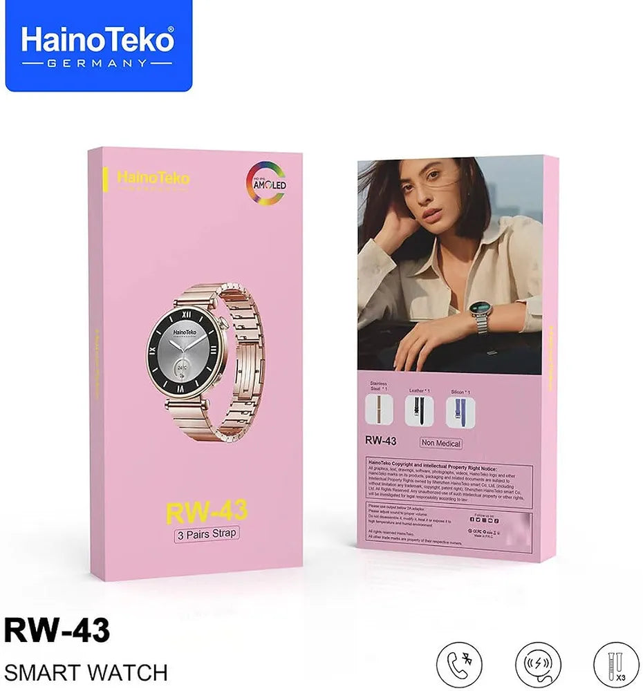 Montre RW45 haino teko