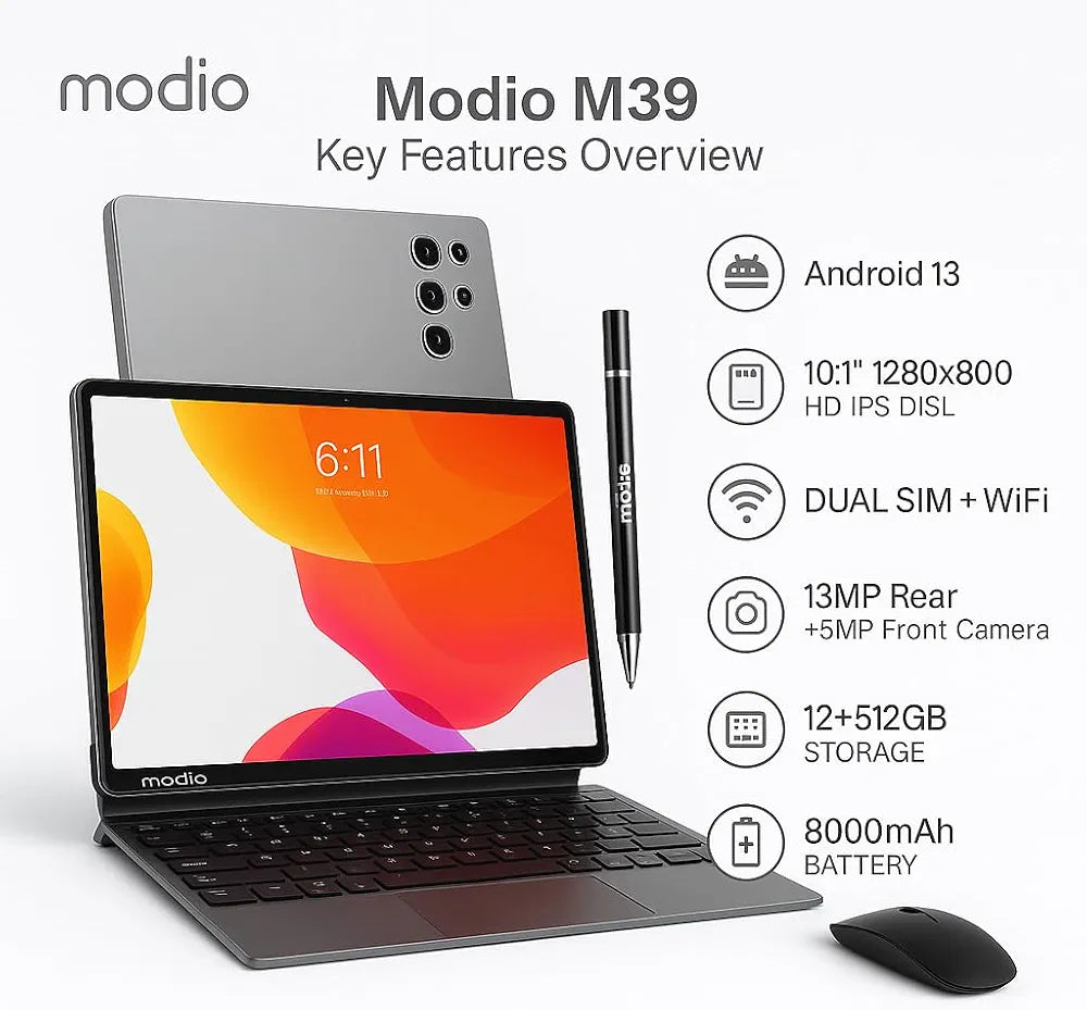 Tab modio M39
