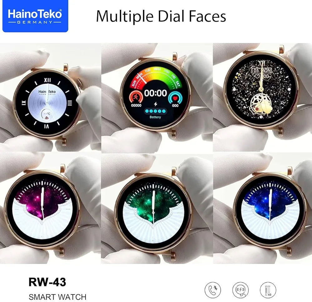 Montre RW45 haino teko