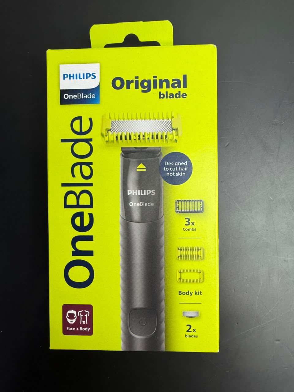 Philips OneBlade (Face + Body)