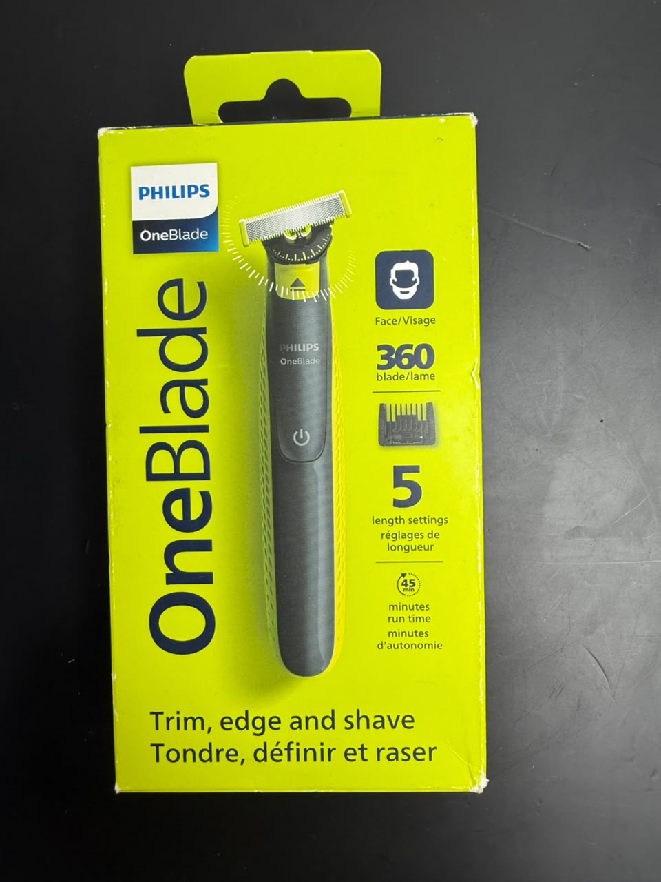 Philips OneBlade 360 Face