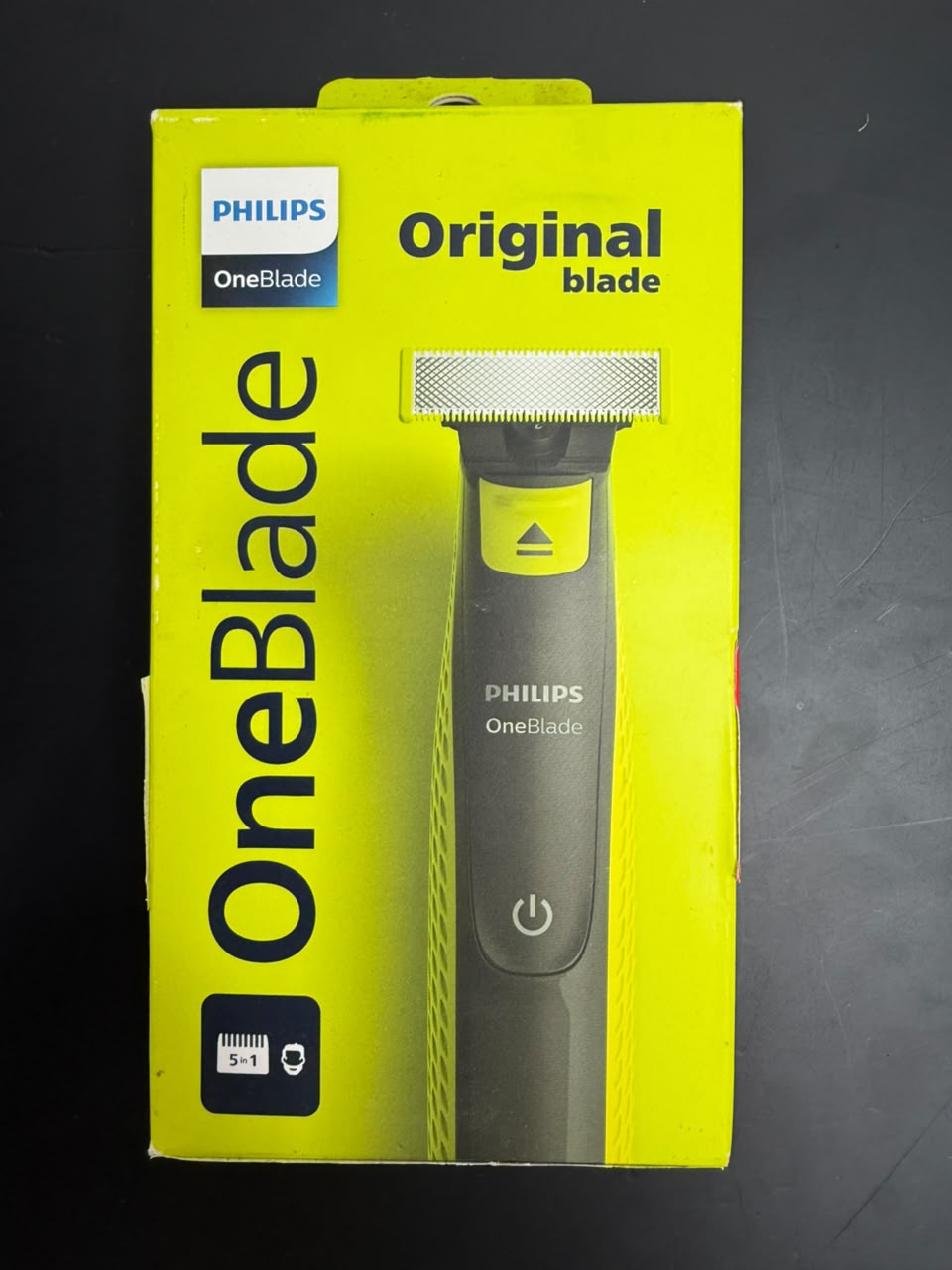 Philips OneBlade Original للوجه