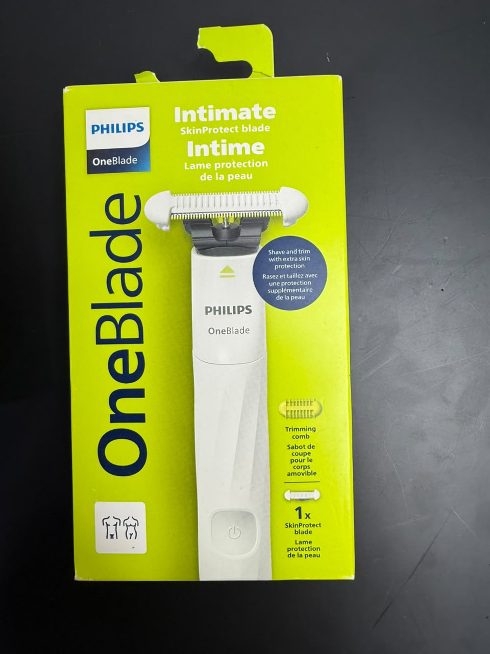 Philips OneBlade Intimate F/M