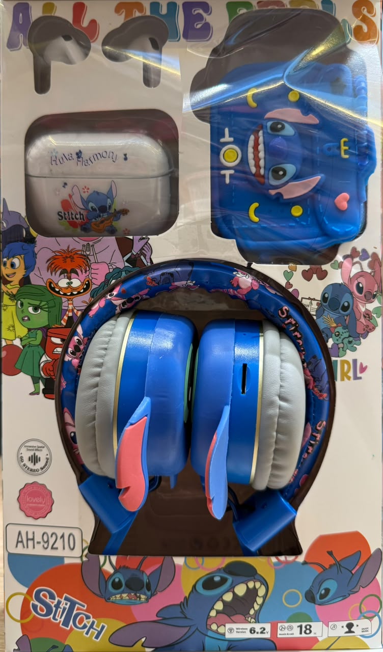 Coffret AH-9210 enfant